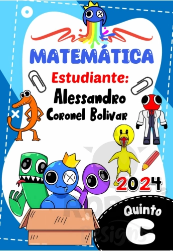 Rainbow Friends-Caratula